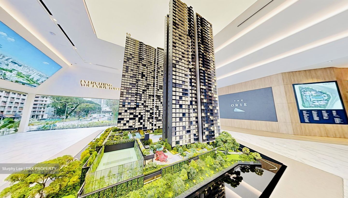 The Orie (D12), Condominium #444305871
